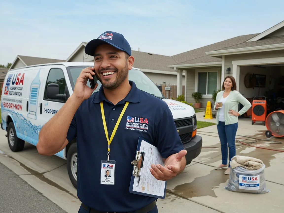 Basement Flood Cleanup Penfield, PA FAQs